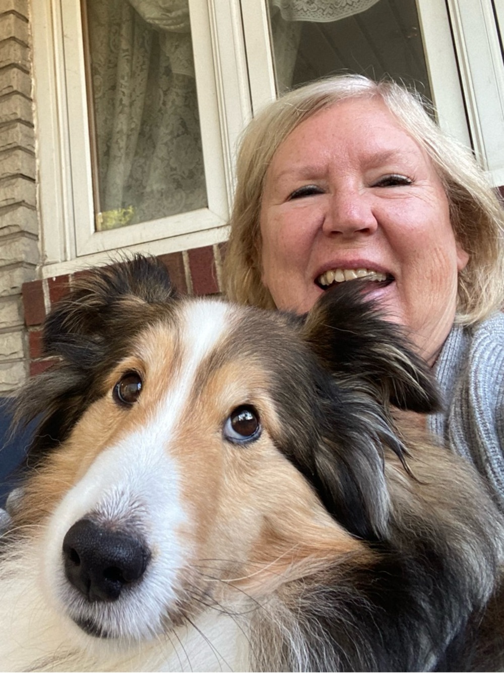 Meet your Posher, Sue